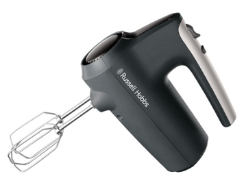 Миксер Russell Hobbs 27151-56 Matte Charcoal Hand Mixer (7030833) 25193026001 фото