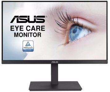 ASUS Монітор 23.8" VA24EQSB D-Sub, HDMI, DP, 2xUSB, MM, IPS, 75Hz, AdaptiveSync, Pivot (380941) 90LM056F-B04170 фото