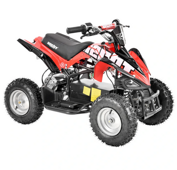 Акумуляторний квадроцикл HECHT 54100 RED HECHT54100RED фото