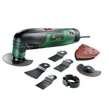 Многофункциональный инструмент Bosch PMF 190 Е Set(0603100521) 0603100521 фото