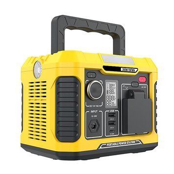 Портативна зарядна станція 300W/600W PROTESTER PRO-PS300B PRO-PS300B фото
