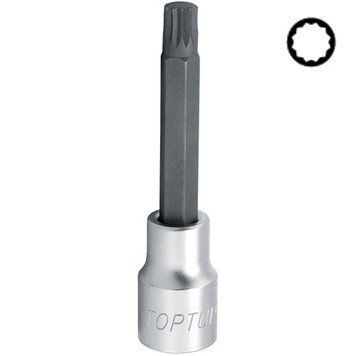 Головка торцевая SPLINE TOPTUL M6 L100мм 1/2" BCJA1606
