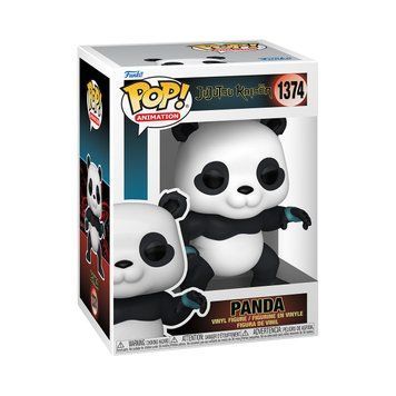 Ігрова фігурка FUNKO POP! серії "Магічна битва" - ПАНДА
