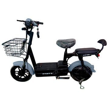 Bio Scooter Lucky-WS500 Grey