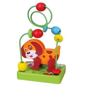 Пальчиковый лабиринт Viga Toys Собачка (59662) dt_859 фото
