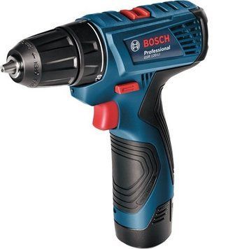 Шуруповерт аккумуляторный Bosch GSR 120 Li 06019F7001 06019F7001 фото