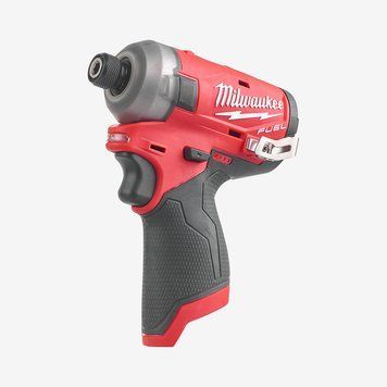 Гвинтокрут акумуляторний 1/4'' HEX MILWAUKEE, M12 FUEL FQID-0 4933464972 фото