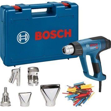 Фен будівельний Bosch GHG 23-66 06012A6301 06012A6301 фото