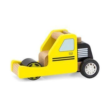 Дерев'яна машинка Viga Toys Дорожній каток (44518) dt_13062 фото