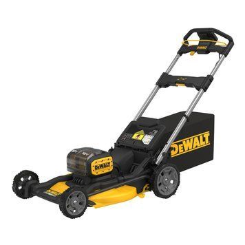 Газонокосилка аккумуляторная бесщеточная DeWALT DCMWP134W2 DCMWP134W2 фото