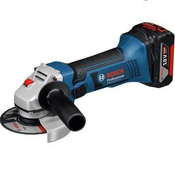 Кутова шліфмашина Bosch GWS 18-125 V-Li 060193A30B 060193A30B фото