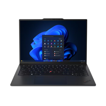 ноутбук 14_2.8K_OLED/U7-155U/32/1TB SSD/Intel HD/W11P/F/BL/Black LENOVO X1 Carbon G12 T (21KC006GRA) 3725305 фото