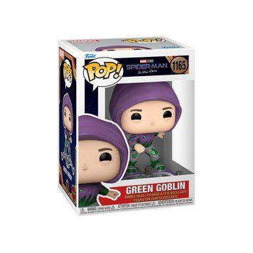 Игровая фигурка FUNKO POP! cерии "Человек-паук: Нет пути домой" S3 - ЗЕЛЕНЫЙ ГОБЛИН