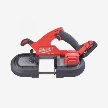 Пила ленточная аккумуляторная MILWAUKEE, M18 FUEL FBS85-202C 4933471497 фото