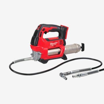 Шприц для змащування акумуляторний MILWAUKEE, M18 GG-0 4933440493 фото