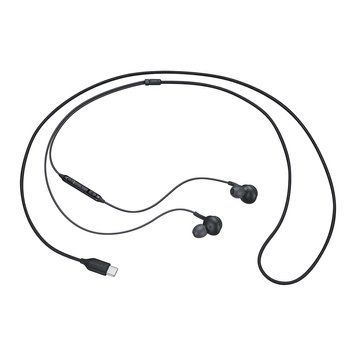 Навушники Samsung EO-IC100 USB Type-C Black (6537049) EO-IC100BBEGRU фото