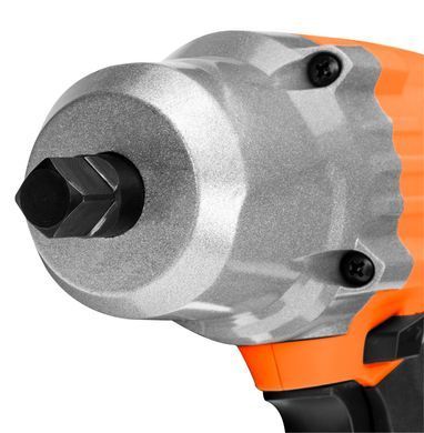 Ударний гайковерт NEO TOOLS 04-719, 450 Вт, 1/2", 350 Нм, 4 голівки, кабель 6 м 04-719 фото