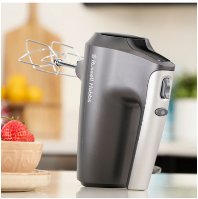 Миксер Russell Hobbs 27151-56 Matte Charcoal Hand Mixer (7030833) 25193026001 фото