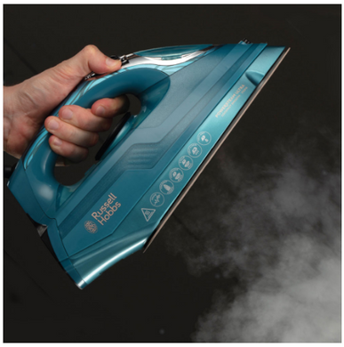 Праска Russell Hobbs 26340-56 Powersteam Ultra Coconut Smooth iron (7030826) 23986046002 фото