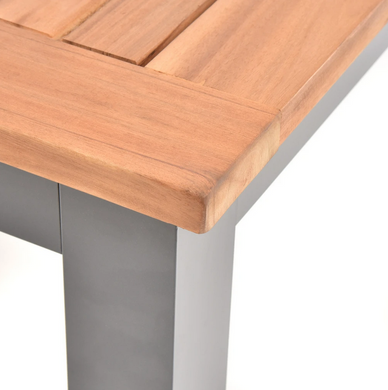 Садовий стіл HECHT MONTANA TABLE HECHTMONTANATABLE фото