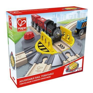 Разъезд для железной дороги Hape регулируемый (E3723) dt_12331 фото