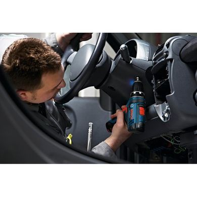 Шуруповерт акумуляторний Bosch GSR 120 Li 06019F7001 06019F7001 фото