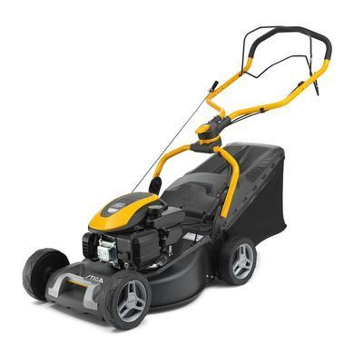 Газонокосарка бензинова самохідна STIGA Collector548S Collector548S фото