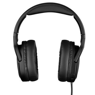 Гарнітура ігрова 2E GAMING HG330, 7.1, USB-A, RGB, 2м, чорний (343456) 2E-HG330BK-7.1 фото