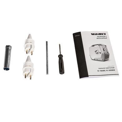 Инверторный генератор Vitals Master IG 3500bse V186222 фото