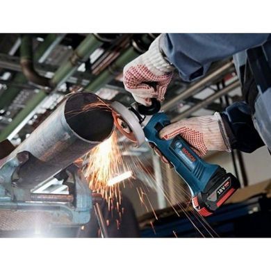 Угловая шлифмашина Bosch GWS 18-125 V-Li 060193A30B 060193A30B фото