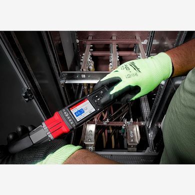 Ключ динамометричний акумуляторний з тріскачкою 3/8'' MILWAUKEE, M12 ONEFTR38-0C