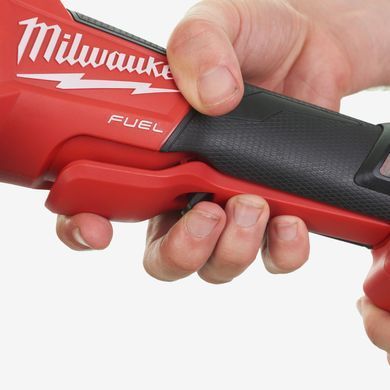 Шлифмашина угловая аккумуляторная MILWAUKEE, M18 FUEL FSAGV125XPDB-0X 4933478437 фото