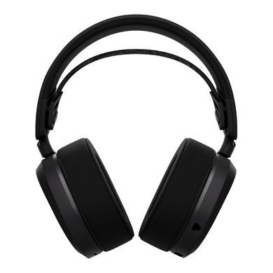 Гарнітура ігрова ASUS ROG Pelta, USB-A/BT/WL, RGB, 1.8м, чорний (382418) 90YH0410-BHUA00 фото