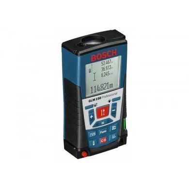 Далекомір лазерний Bosch GLM 150(0601072000)
