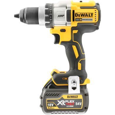 Дрель-шуруповерт аккумуляторная бесщеточная DeWALT DCD991T2 DCD991T2 фото