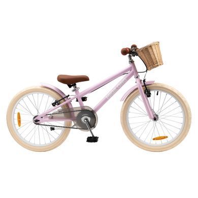 Дитячий велосипед Miqilong RM 20" рожевий (390494)