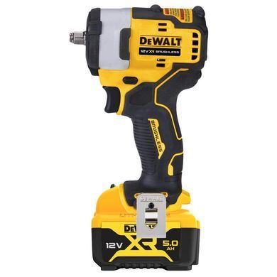 Гайковерт ударный аккумуляторный бесщеточный DeWALT DCF903P1 DCF903P1 фото