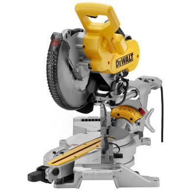 Пила торцовочная сетевая DeWALT DWS727 DWS727 фото