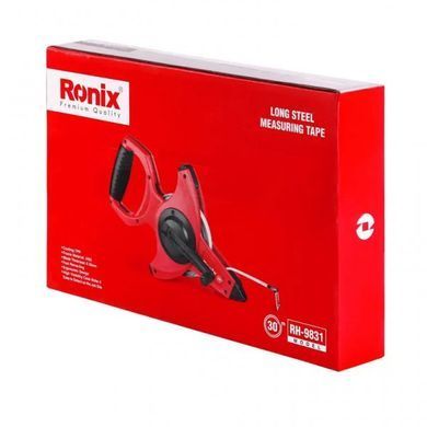 Вимірювальна рулетка Ronix RH-9831 1606659 фото