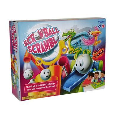 Настольная игра Tomy Games Лабиринт (T7070EN) dt_74851 фото