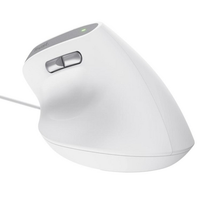 Мышь Bayo II Ergonomic Mouse - White TRUST Bayo II Ergon - White (25397) 3725697 фото