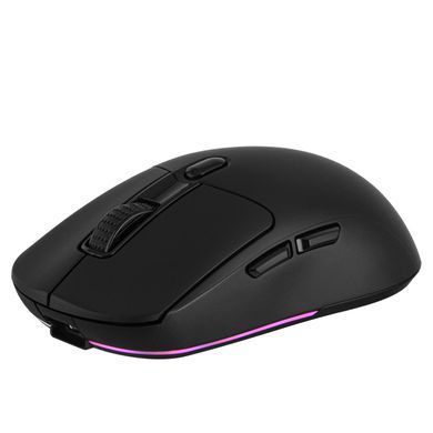 2E Gaming Мышь MG360 WL, USB-A/WL/BT, чёрный 2E-MG360UB-WL фото