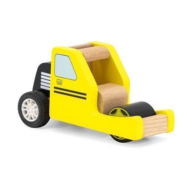 Дерев'яна машинка Viga Toys Дорожній каток (44518) dt_13062 фото