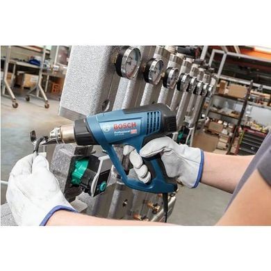 Фен будівельний Bosch GHG 23-66 06012A6301 06012A6301 фото