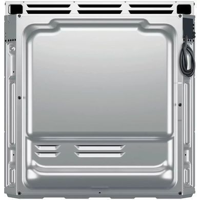 Whirlpool Духовой шкаф электрический, 71л, A+, дисплей, конвекция, телескопические направляющие, пар, черный OMSR58CU1SB фото