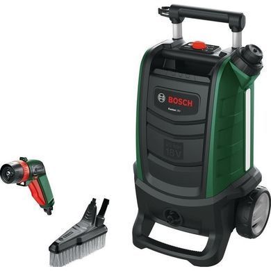Мінімийка акумуляторна Bosch Fontus 18V 18В 20бар 386л/год 7.5кг без АКБ та ЗП (389829) 0.600.8B6.102 фото