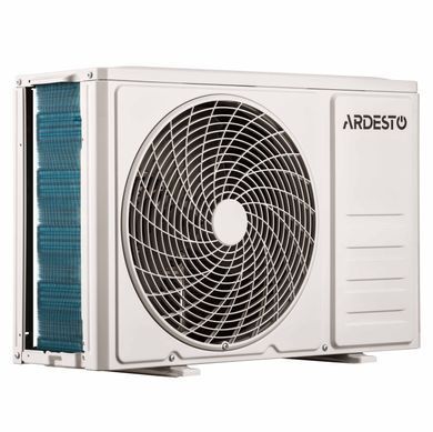 Кондиціонер Ardesto CoolSmart 25м2 інвертор 9000BTU 2.5кВт A/A -15&deg;С Wi-Fi R32 білий (390043) ARD-ACS09-I фото