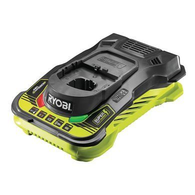 Ryobi Зарядний пристрій ONE+ RC18-150 18В 5А швидкозарядний (322859)