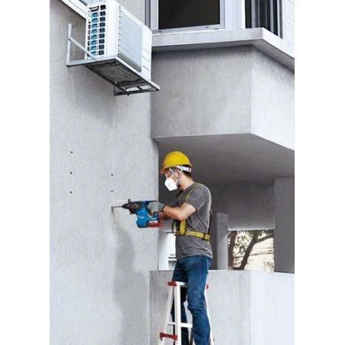 Перфоратор акумуляторний BOSCH GBH 187-LI ONE Chuck 18В (без АКБ та ЗП)(0611923120) 0611923120 фото