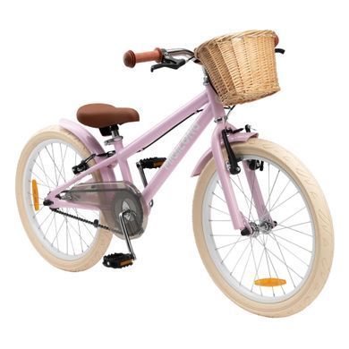 Дитячий велосипед Miqilong RM 20" рожевий (390494)